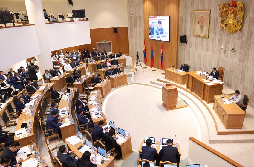  Нийслэлийн Засаг дарга бөгөөд Улаанбаатар хотын Захирагчийн 2024-2028 оны үйл ажиллагааны хөтөлбөрийг баталлаа