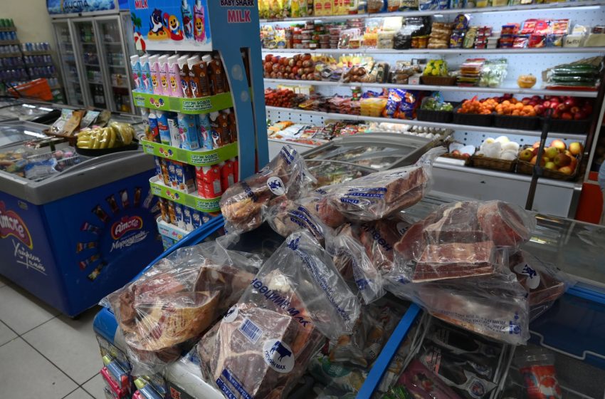  Өнөөдрийн байдлаар нийт 143.9 тонн нөөцийн мах худалдан борлуулаад байна