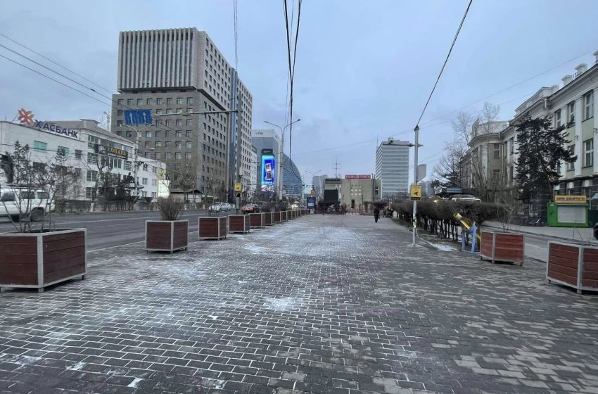  Нийслэлийн төвийн зургаан дүүрэгт 1278 ТҮЦ-ийг нүүлгээд байна.