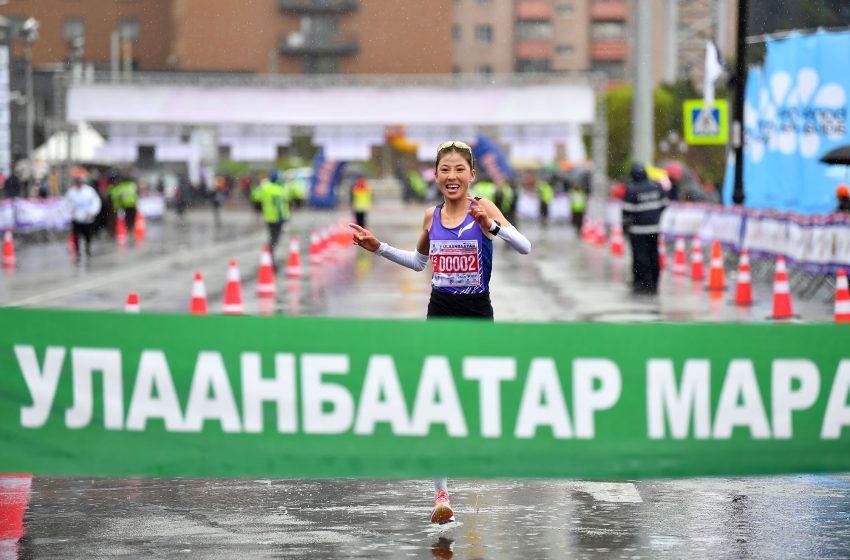  “Улаанбаатар марафон-2026” олон улсын гүйлтийн бүртгэл хаахад тав хоног үлдлээ