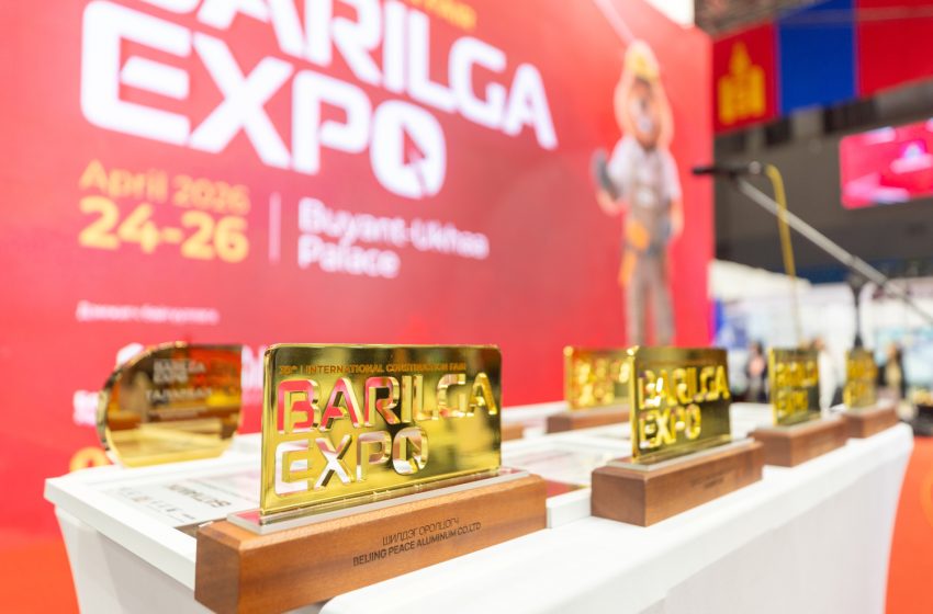  39 дэх удаагийн “BARILGA EXPO” шилдэг оролцогчдоо шалгарууллаа.