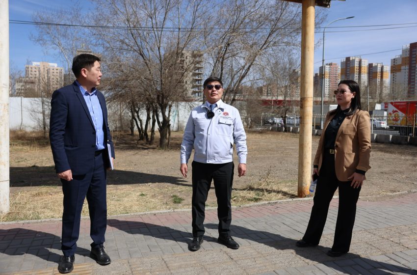  Х.Нямбаатар: Баянгол дүүргийн хамгийн том бүтээн байгуулалт Гандан орчимд хэрэгжинэ.